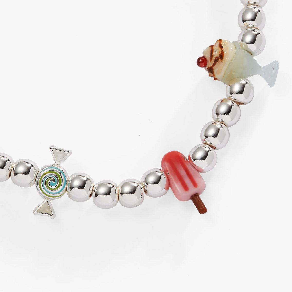 Sweet Treats Love Language Stretch Bracelet T-Shirts