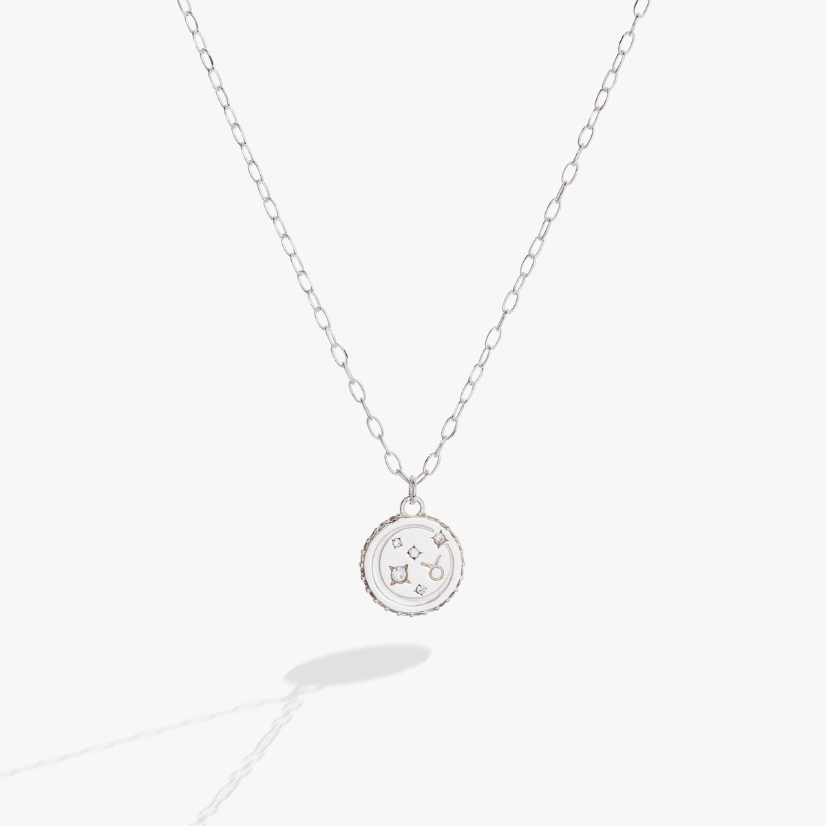 Taurus Zodiac Precious Necklace T-Shirts