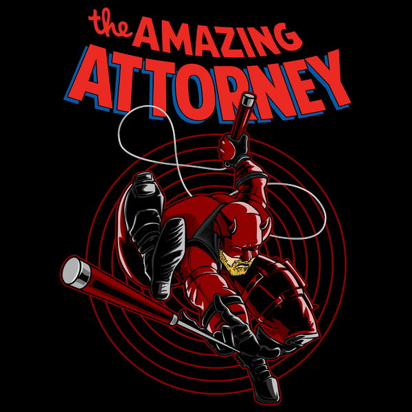 The Amazing Attorney