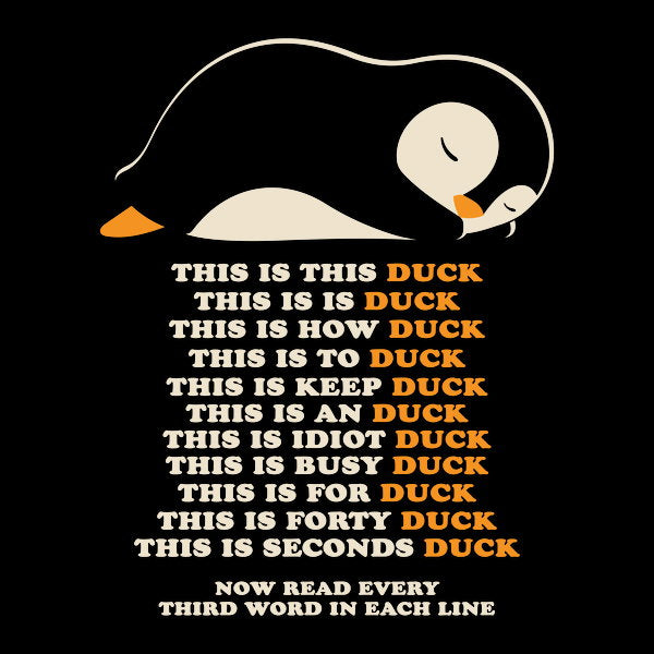This Is Duck