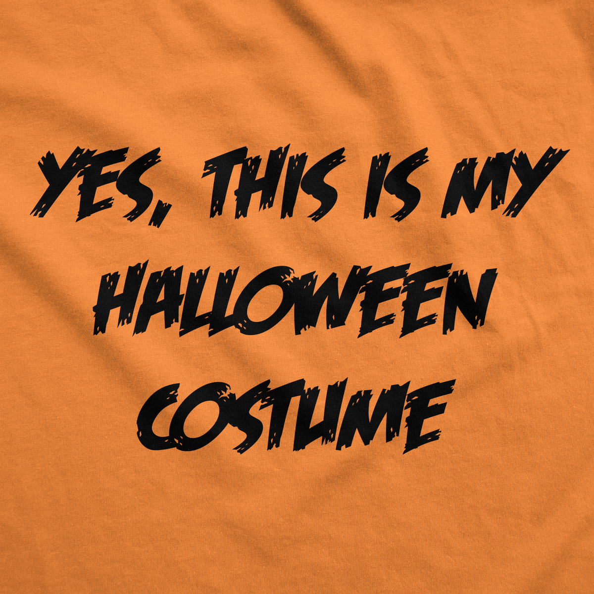 This Is My Halloween Costume T-Shirts