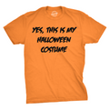 This Is My Halloween Costume T-Shirts