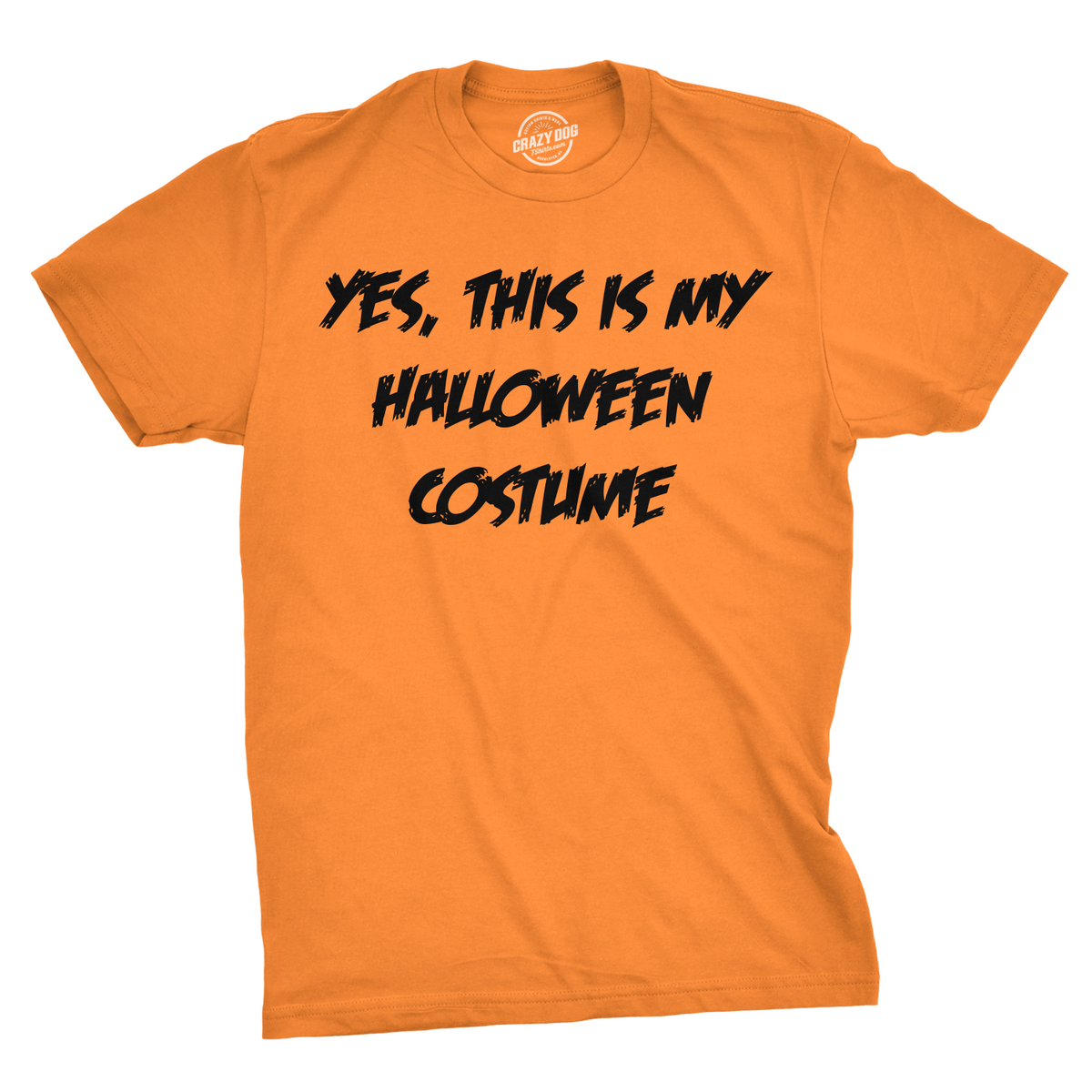 This Is My Halloween Costume T-Shirts