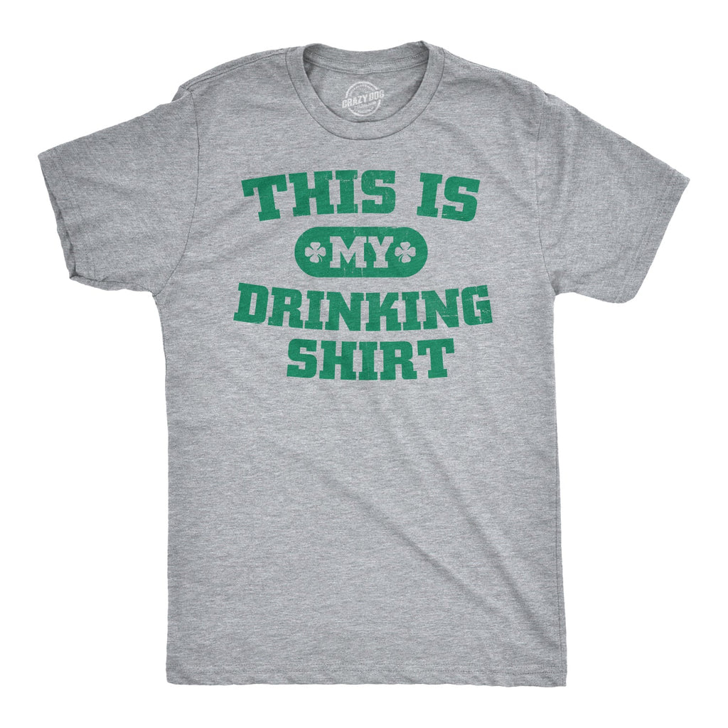 This Is My Drinking Shirt T-Shirts