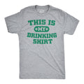 This Is My Drinking Shirt T-Shirts