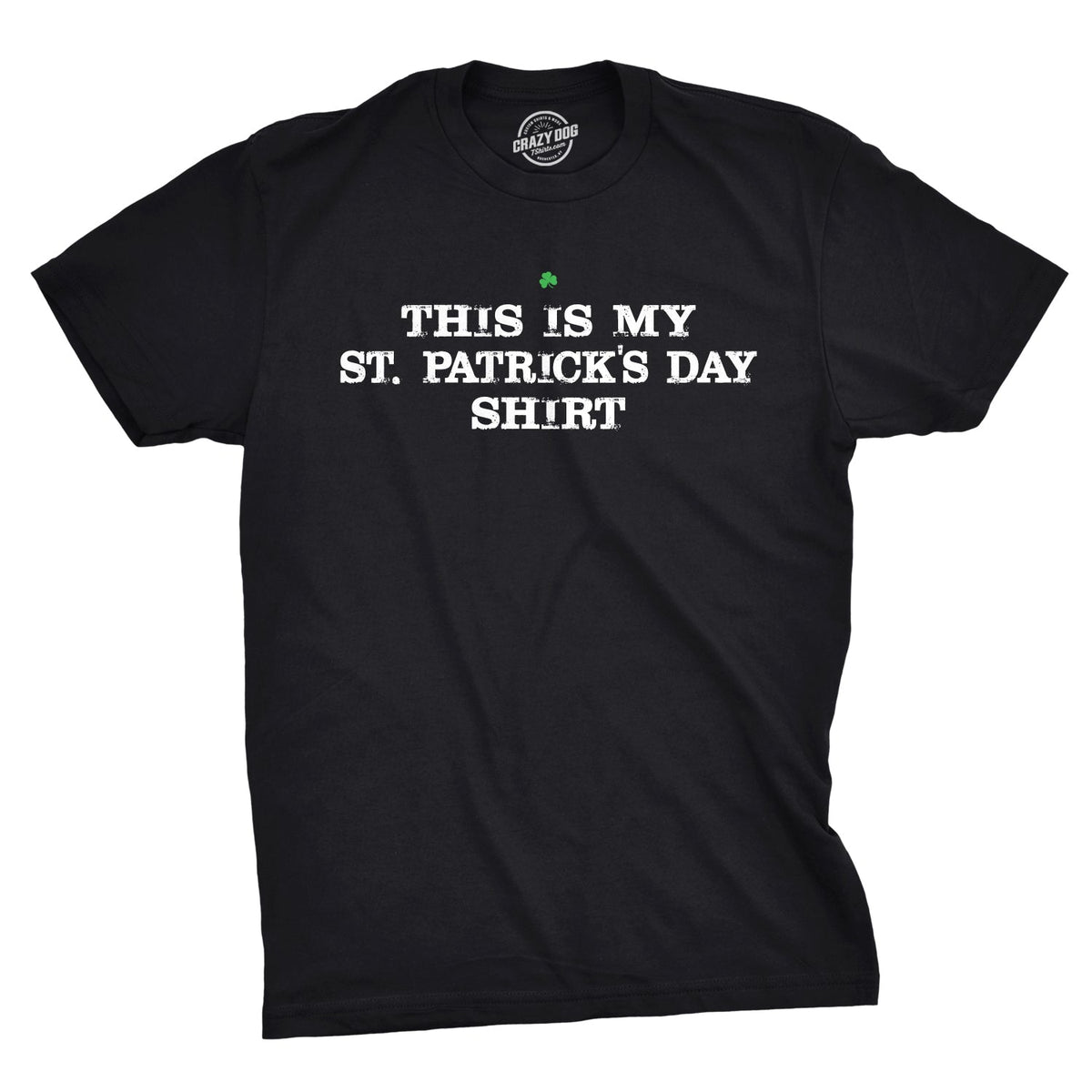 This Is My St. Patrick'S Day T-Shirts