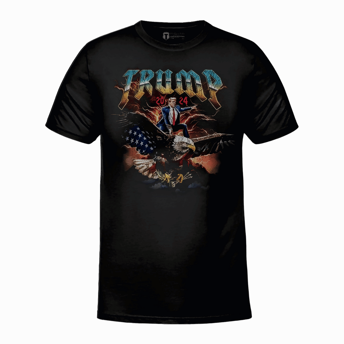 Trump Metal T-Shirts
