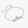 Tufted Titmouse Bird Bracelet T-Shirts