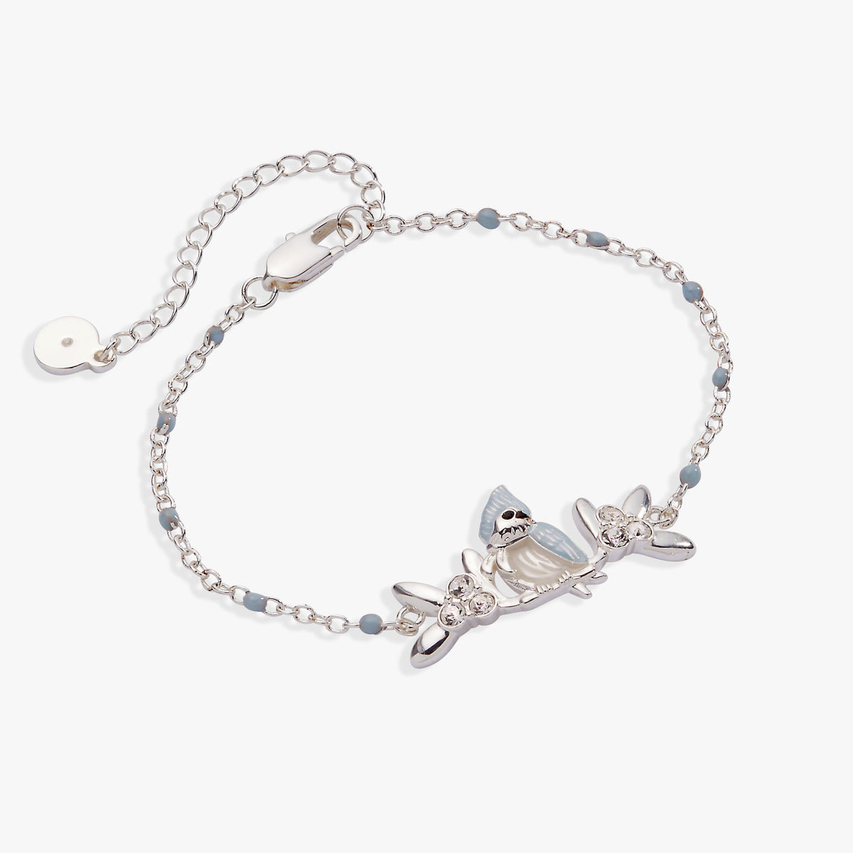 Tufted Titmouse Bird Bracelet T-Shirts