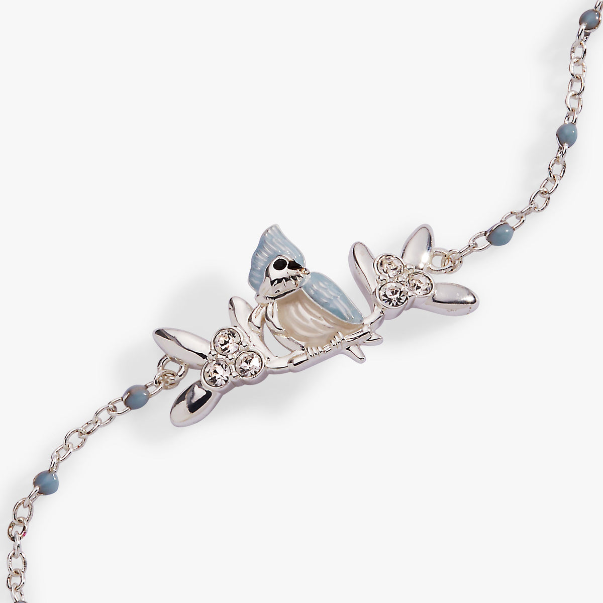 Tufted Titmouse Bird Bracelet T-Shirts
