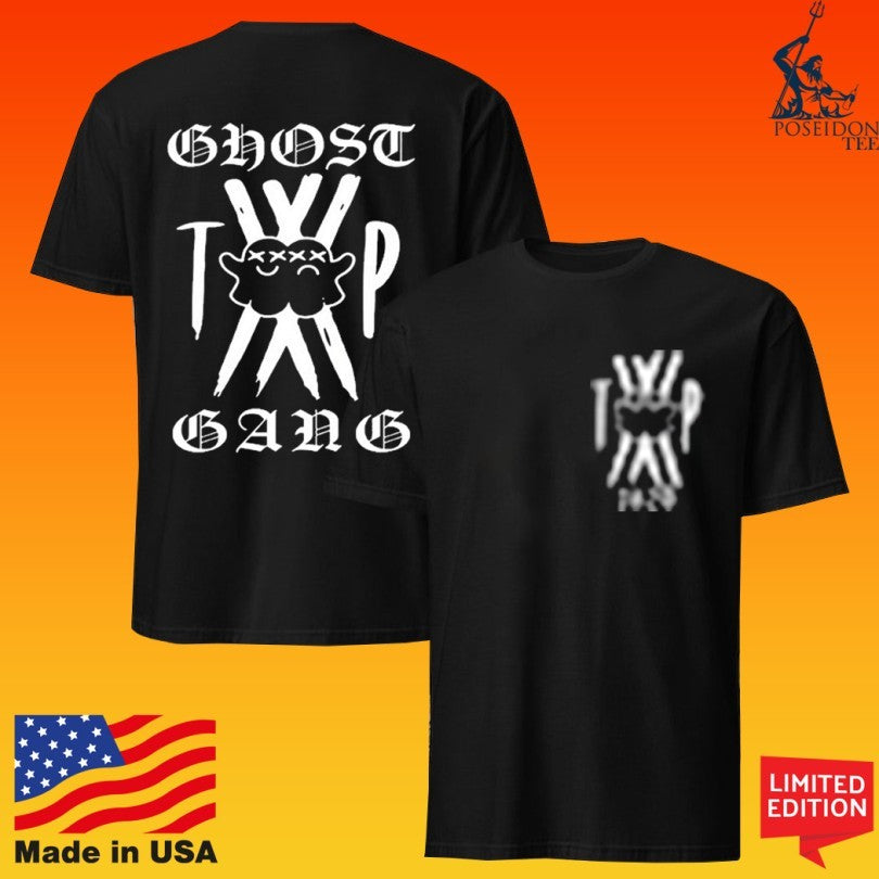 Twin Paranormal Choose Gang Paracon 2026 Signed Tee Unisex T-shirt, Sweatshirt, Hoodie (1)