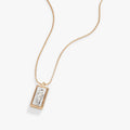 Two Tone Jesus Necklace T-Shirts