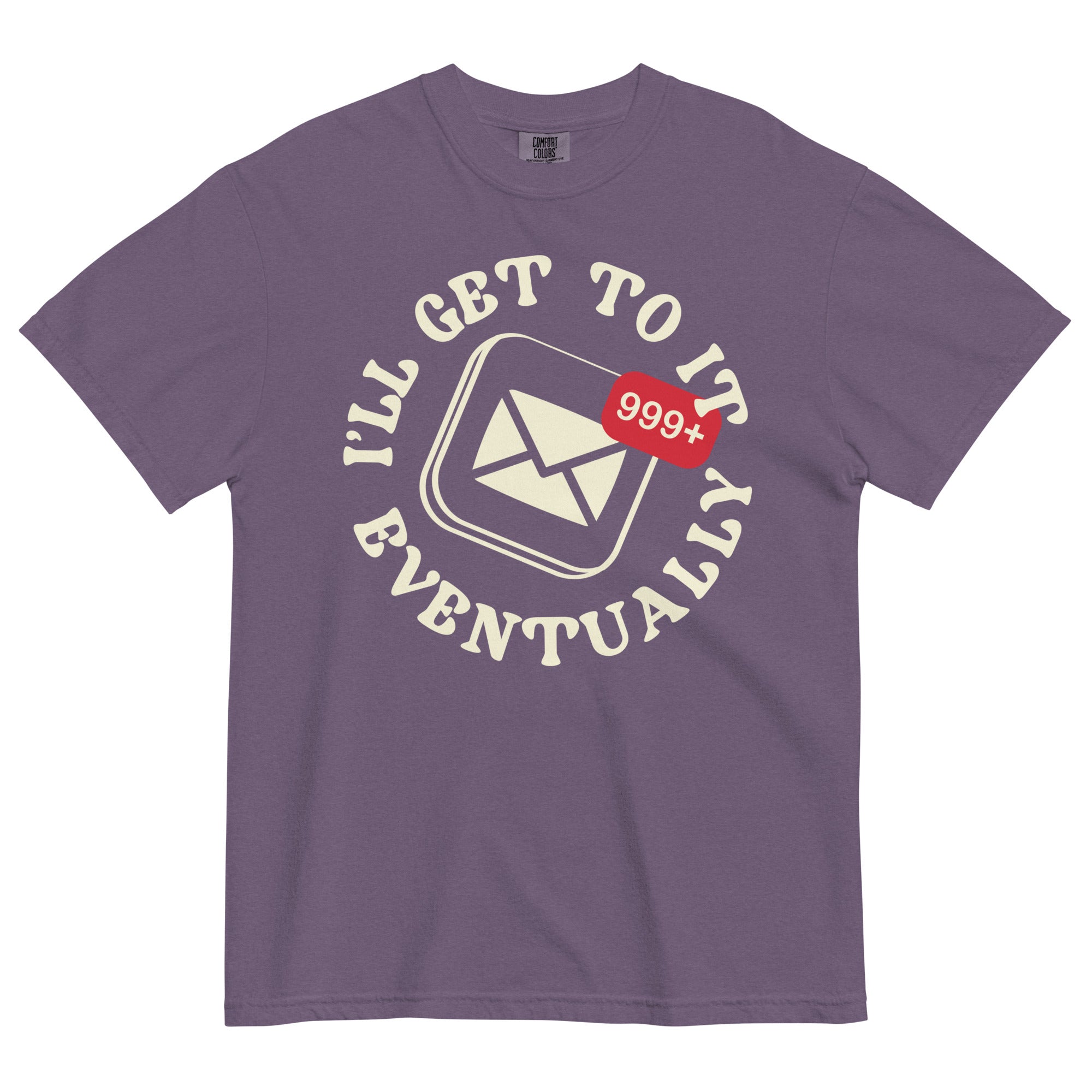 I'll Get To It Eventually Men's Relaxed Fit Tee