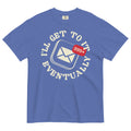 I'll Get To It Eventually Men's Relaxed Fit Tee