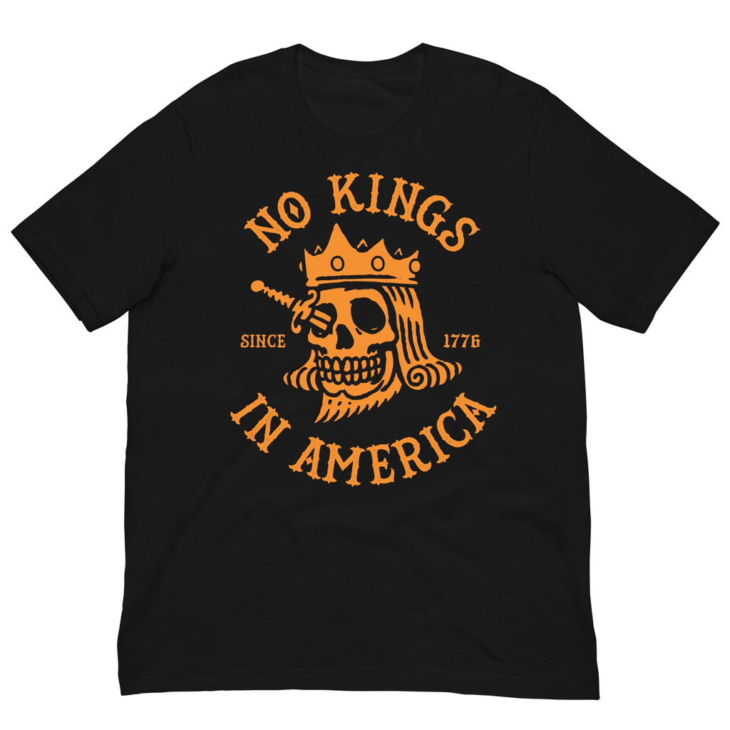 No Kings Halloween T-Shirts