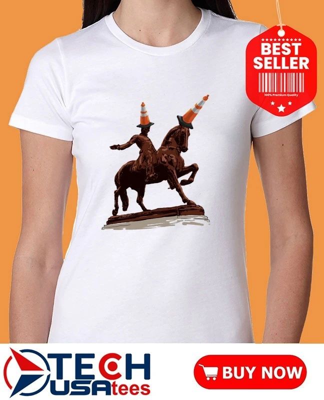 The Scottish were here shirt