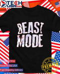 Beast mode shirt