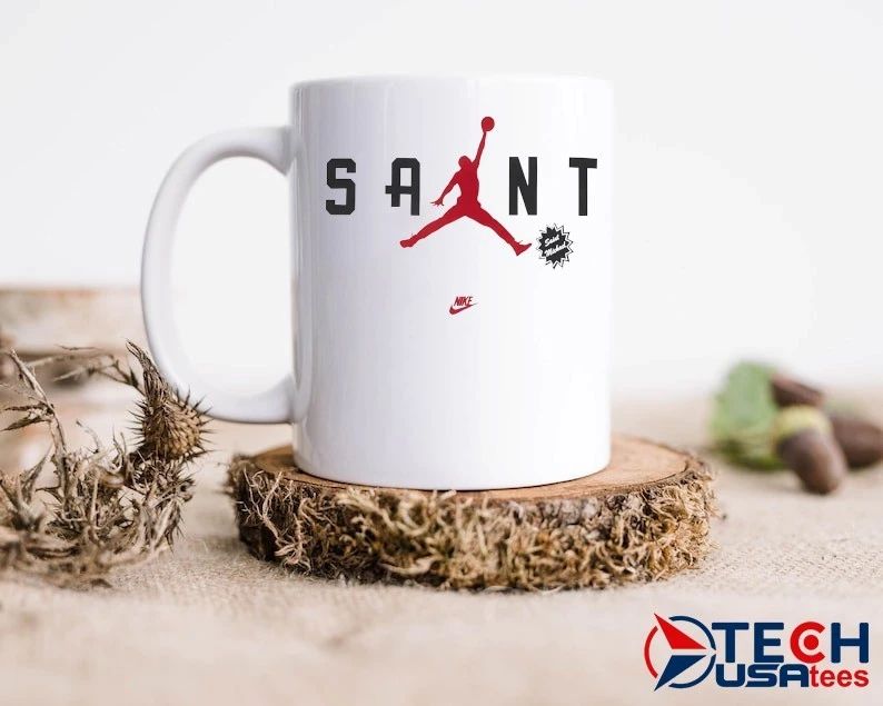 Air Saint logo shirt