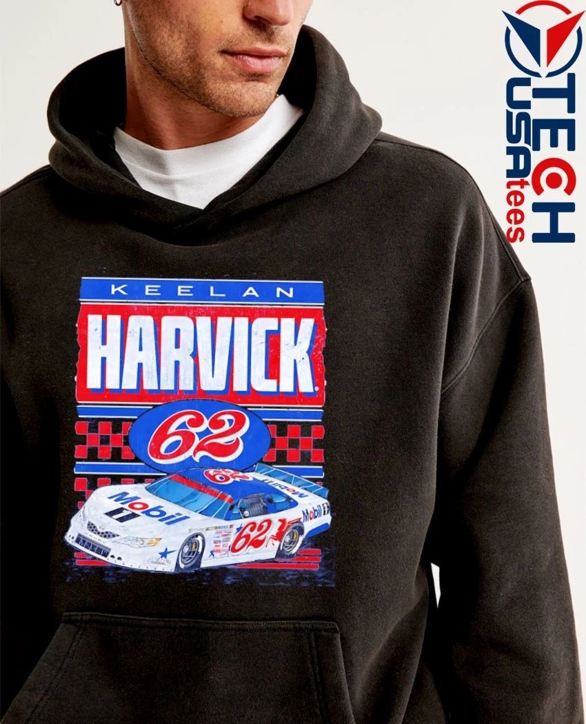 Kevin Harvick No. 62 Mobil 1 Camry Racing shirt
