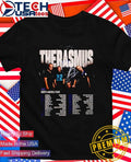 The Rasmus North American Headlining Tour 2026 shirt