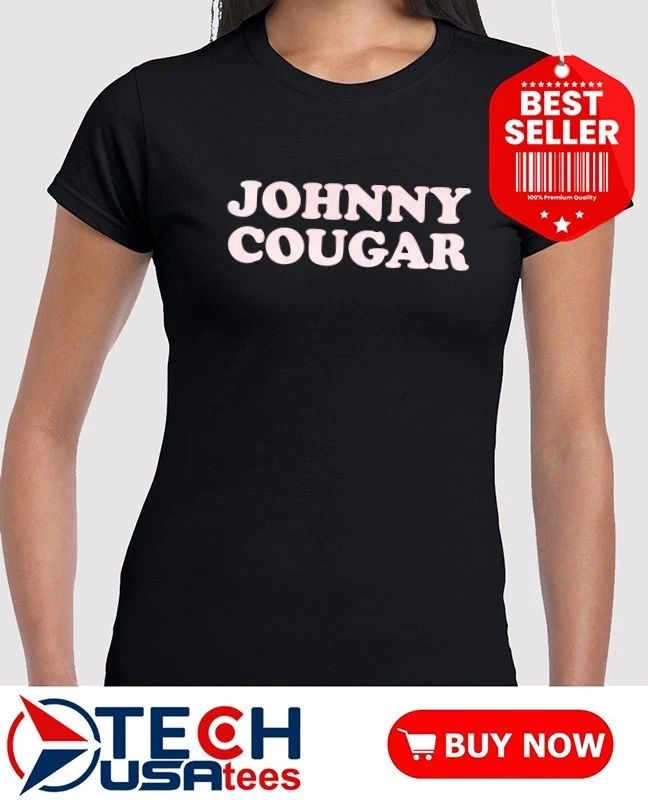 Johnny Cougar shirt