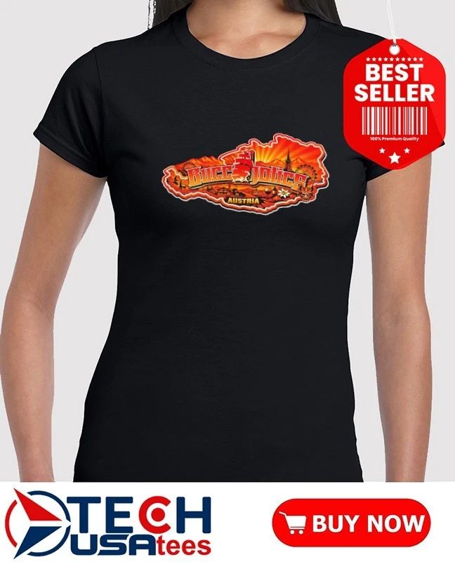 Buccaholics Austria logo shirt