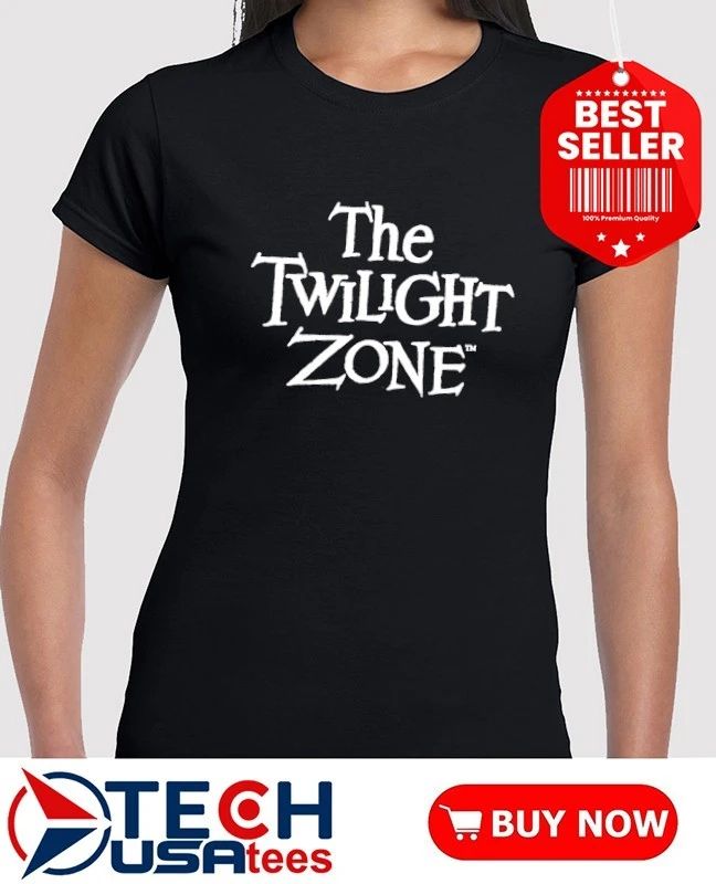 The Twilight Zone shirt