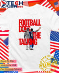 Kylian Mbappé football does the talking shirt