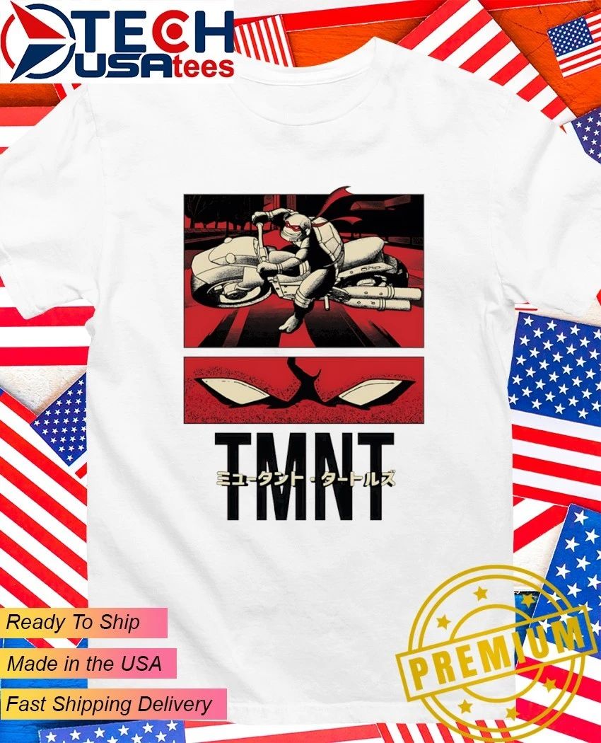 TMNT Shell Cycle 2026 shirt