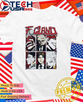 Fogland Anime character shirt