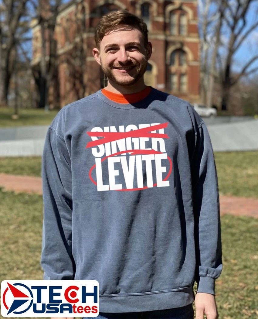 Not singer Levite shirt