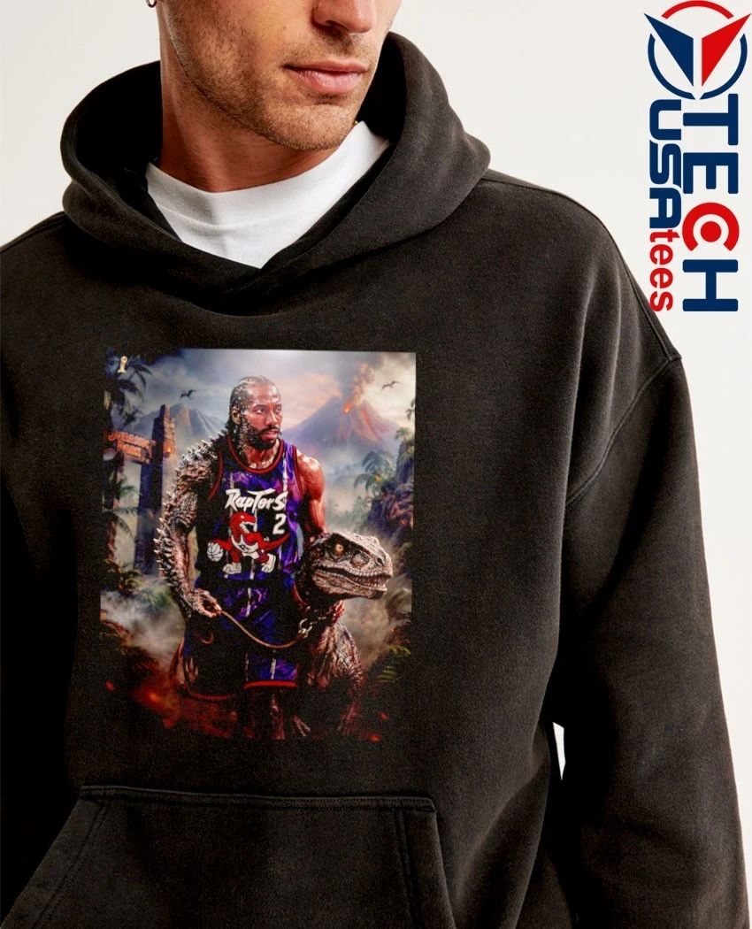 Kawhi Leonard Toronto Raptors Basketball shirt