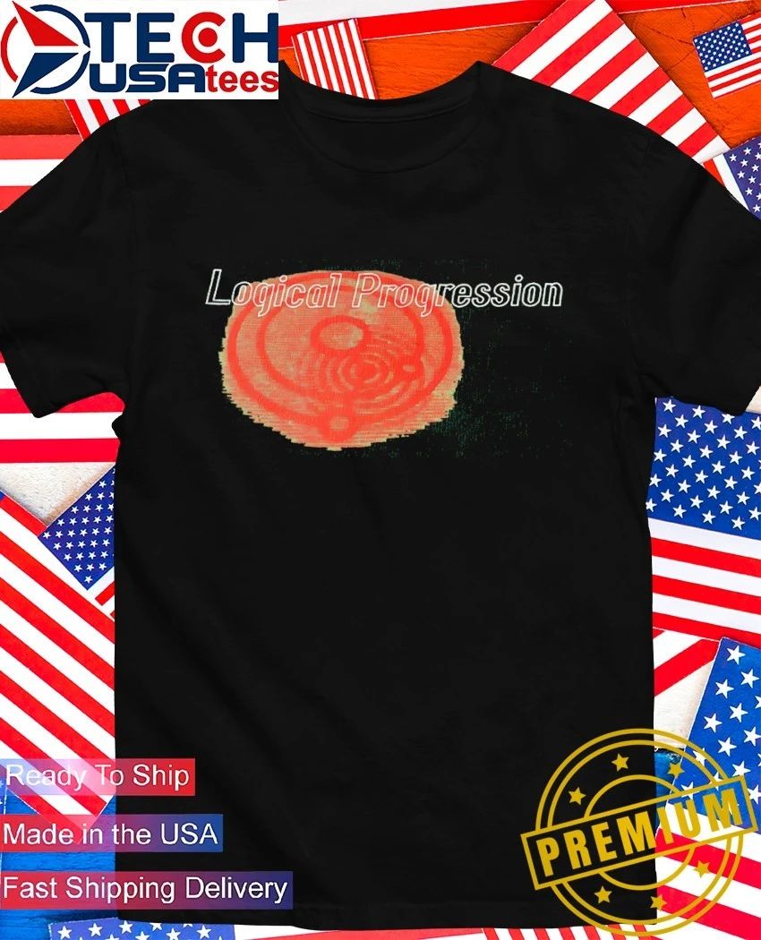 Logical Progression shirt