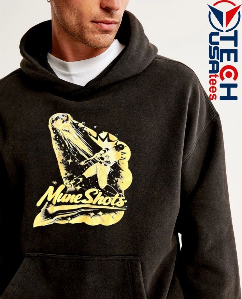 Munetaka Murakami Chicago White Sox Mune Shots shirt
