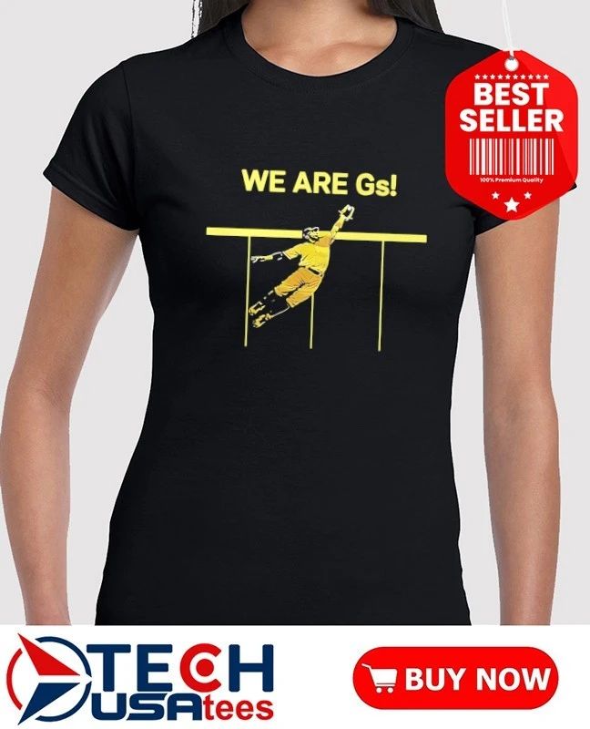 Ryan O Hearn Pirates We Are Gs shirt