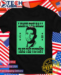 Leave the ball and take the victory shirt
