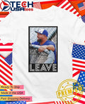 George Springer Kazuma Okamoto Leave Toronto Blue Jays shirt