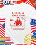 I still think about when Erika Ishii beat Brennan during the Tournament of Champions shirt