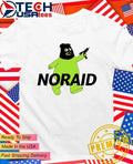Uncle O’Grimacey Noraid shirt