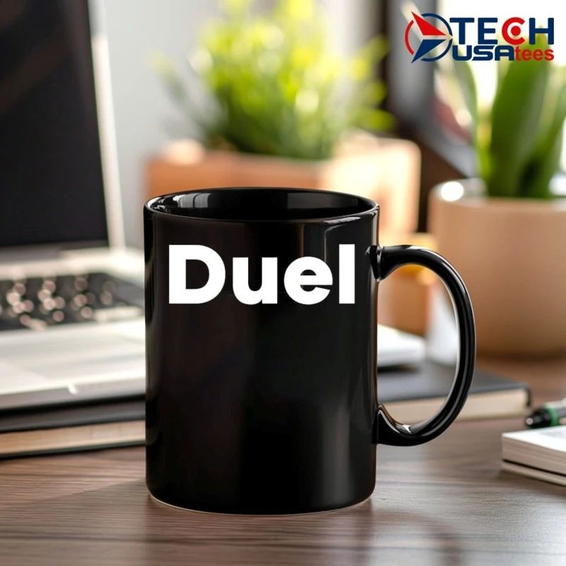 Duel World Cup 2026 shirt