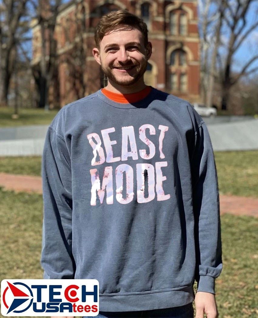 Beast mode shirt