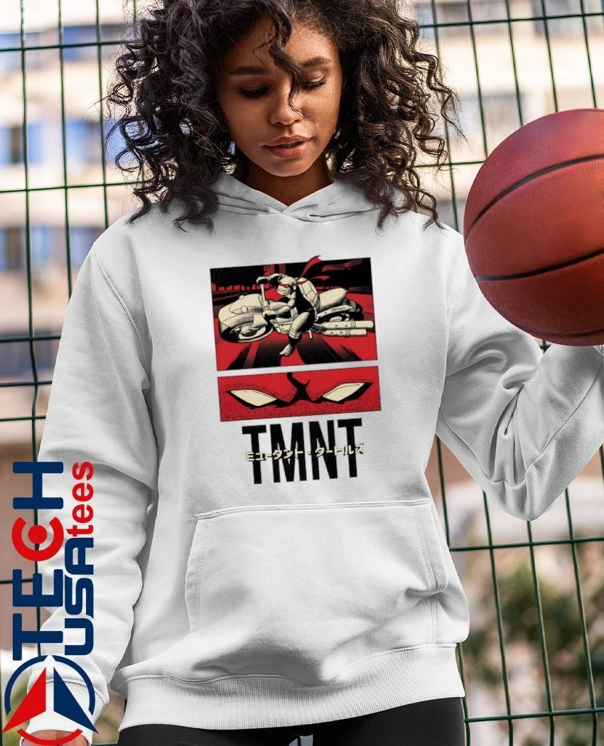 TMNT Shell Cycle 2026 shirt