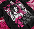 Nana Anime Merch Nana Anime Nana Osaki Manga Tee Unisex T-shirt, Sweatshirt, Hoodie (1)