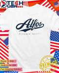 Alfos Glasgow Chapter shirt