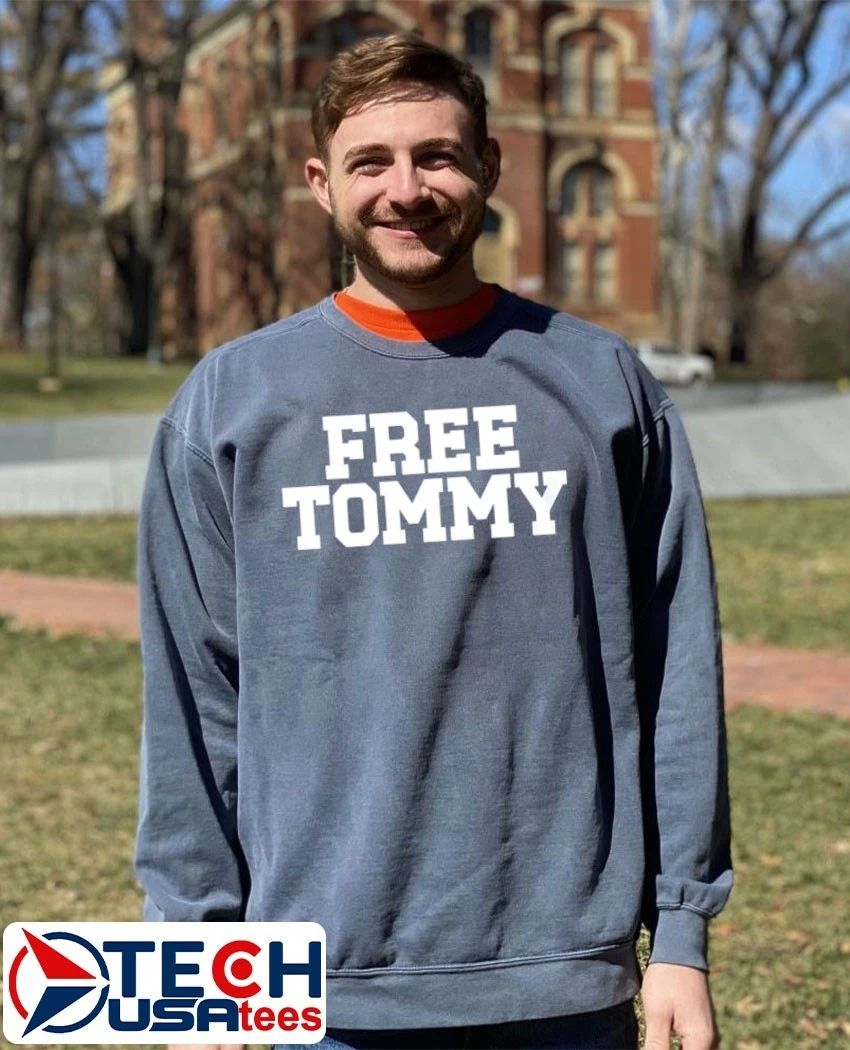 Free Tommy shirt