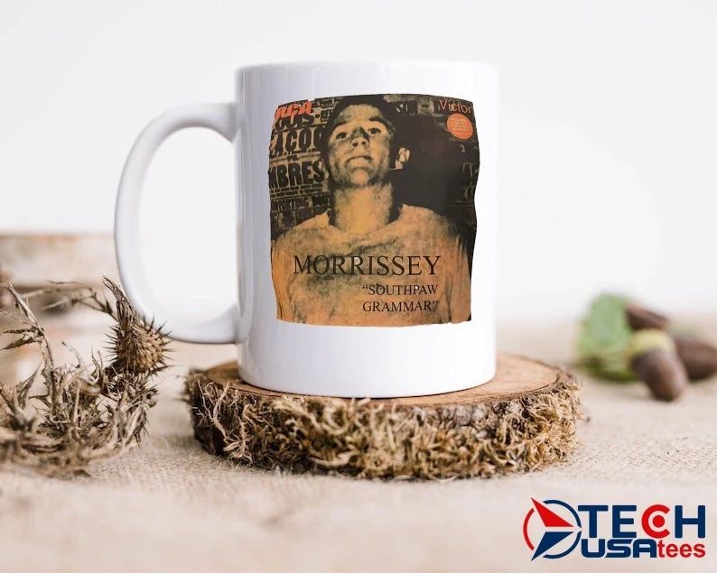 Morrissey Southpaw Grammar vintage shirt