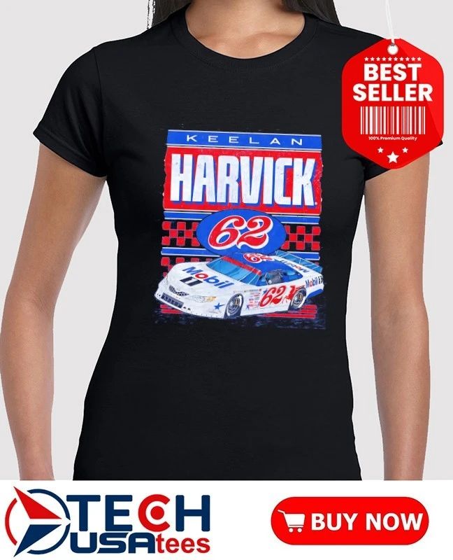 Kevin Harvick No. 62 Mobil 1 Camry Racing shirt