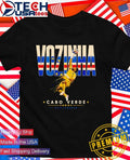 Vozinha Cabo Verde Goalkeeper vintage shirt