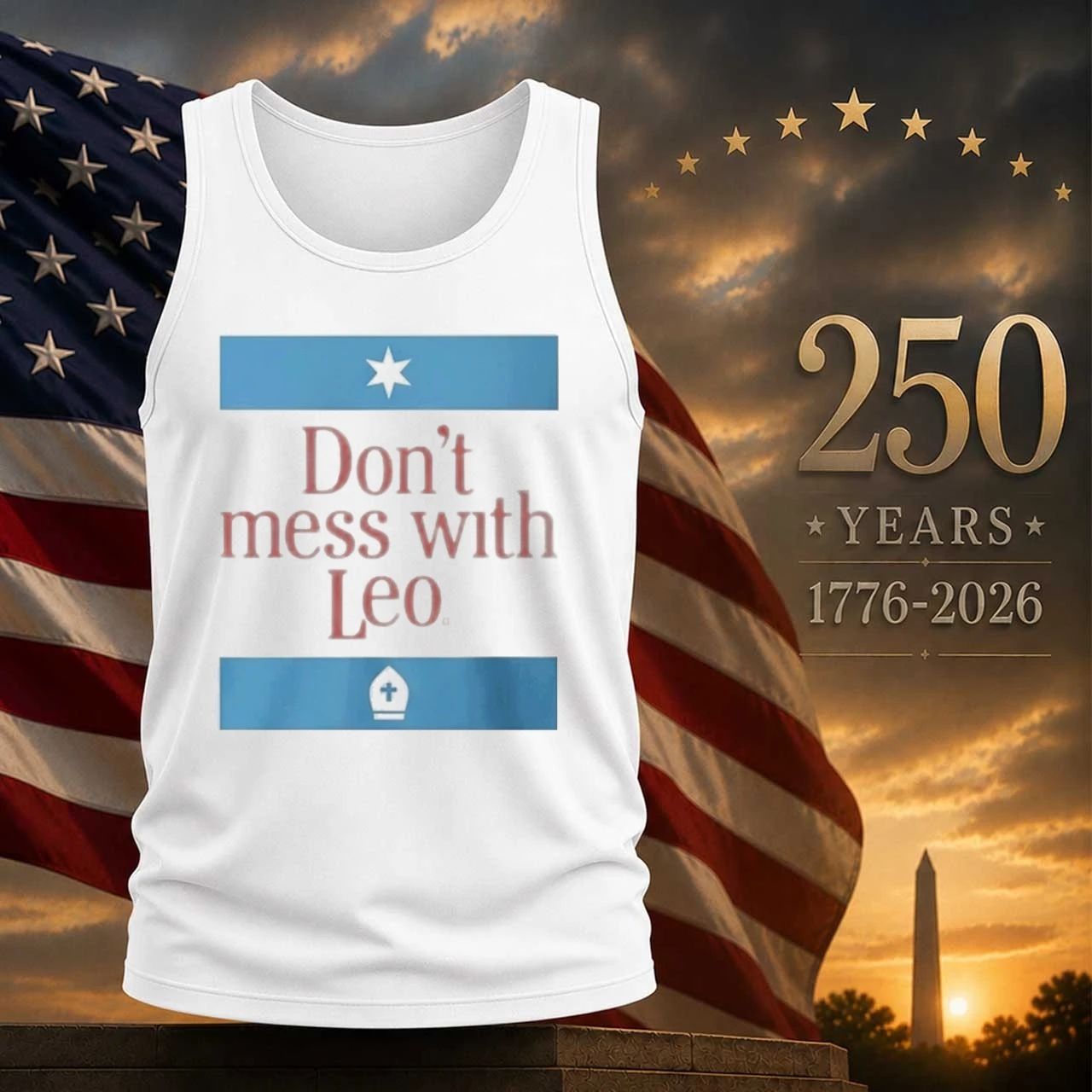 Don’t Mess With Leo Shirt