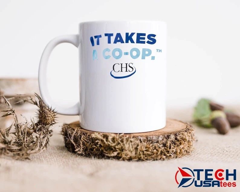 It takes a Co-op CHS Field shirt